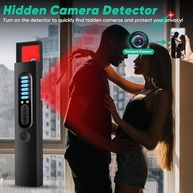 Detector de Câmeras Ocultas e Insetos: Proteja Sua Privacidade em Hotéis e Casa - imagem 4