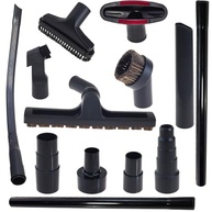 Kit Universal 13 Peças Aspirador de Pó: Limpeza Profunda em Casa e Carro - imagem 2