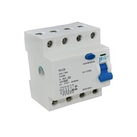 Proteção Essencial: Interruptor de Fuga JNG 364-80 4P 30mA 80A - Segurança para sua Casa - imagem 1
