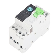 Disjuntor Inteligente Wi-Fi 1P+N 16A 6kA: Controle e Segurança para sua Casa - imagem 3