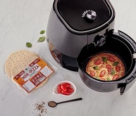 CASA RIGANI SEM GLÚTEN Mini Pizza Sem Trigo - imagem 3