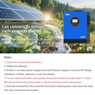 Inversor Solar 6000W MPPT: Potência Pura e Eficiência para sua Casa - imagem 5