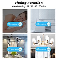 Interruptor Inteligente SMATRUL: Controle Sua Casa! - imagem 2