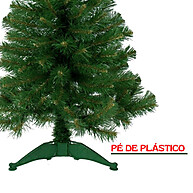 Pinheiro de Natal 1,20m: A Magia do Natal na Sua Casa 🎄 - imagem 1