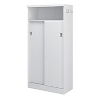 Armário Multiuso 2 Portas: Organize sua Casa! - imagem 2