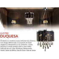 Lustre Duquesa: Elegância Clássica para sua Casa - imagem 2