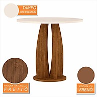 Mesa Faenza com 4 Cadeiras – Elegância e Conforto para Sua Casa - imagem 2