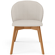 Cadeiras Mia L02: Elegância Crua para sua Casa - imagem 2