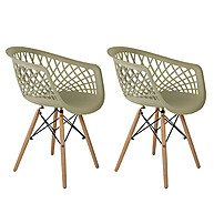 Cadeira Web DSW: Conforto e Design para sua Casa - imagem 2