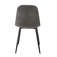Cadeiras Sindy Cinza: Elegância para sua Casa - imagem 2