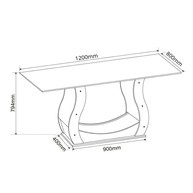 Mesa de Jantar Criare: Elegância para sua Casa - imagem 2