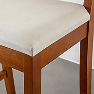 Banqueta Tiê: Conforto e Elegância para sua Casa - imagem 2