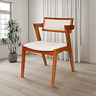 Cadeiras de Madeira Maciça Ímola: Elegância para sua Casa - imagem 2