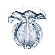 Vaso de Vidro Azul Italy: Elegância para sua Casa - imagem 2