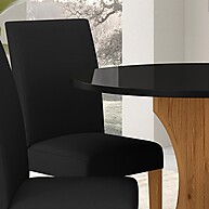 Mesa de Jantar Redonda Pérsia: Elegância para sua Casa - imagem 2
