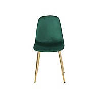 Cadeiras Sindy Verde: Elegância para sua Casa! - imagem 2