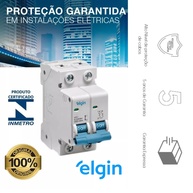 Disjuntor Unipolar Elgin: Proteção Essencial para sua Casa - imagem 2