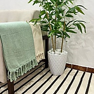 Mantas Decorativas: Conforto e Estilo para sua Casa 🛋️ - imagem 1