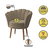 Poltrona Flor: Conforto e Estilo para sua Casa - imagem 2