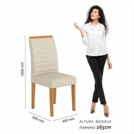 Cadeiras Lima: Conforto e Estilo para sua Casa - imagem 2
