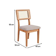 Cadeiras Penny: Conforto e Estilo para sua Casa - imagem 2