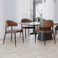 Cadeira Bless Whisky: Conforto e Estilo para sua Casa - imagem 2
