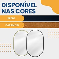Espelho Cápsula: Design Orgânico para sua Casa - imagem 2