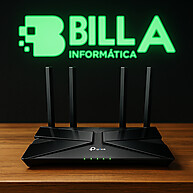 TP-Link EX520: Wi-Fi 6 Turbo para sua Casa 🚀 - imagem 1