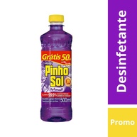 Pinho Sol Lavanda: Desinfete e Perfume Sua Casa! - imagem 2