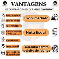 Papel de Parede 3D: Transforme sua Casa! - imagem 1