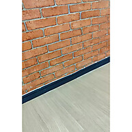 Rodapé Autocolante EVA 5cm: Transforme sua Casa! - imagem 1