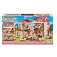 Casa Sylvanian Families: Aventura e Luz! - imagem 1
