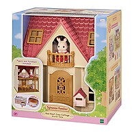 Casa Sylvanian Families: Comece a Diversão! - imagem 1