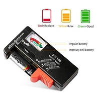 Testador de Bateria VTECHOLOGY BT-168: Pilhas AA, AAA, C, D, 9V e Células Botão - Essencial para Casa! - imagem 5