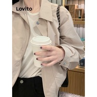 Casaco Feminino Lovito: Impermeável e Estiloso - imagem 1