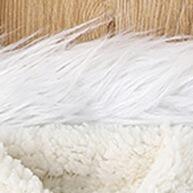 Casaco Infantil de Pelúcia para Meninos e Meninas: Estilo e Conforto para Outono e Inverno - imagem 1