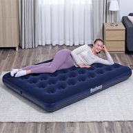 Colchão Inflável Bestway para Camping - Conforto Premium para Casal até 300kg - imagem 3