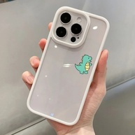 Capinha Dinossauros Casal iPhone - imagem 2