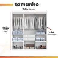 casal-estilo-branco-roupa-total-aramoveis-portas-com-2-a-7-guarda-espaco-gavetas-lisboa-a