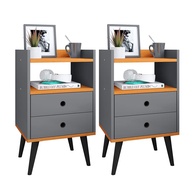 casal-moderno-kit-funcional-com-a-design-de-mesa-para-e-gaveta-quarto-cabeceira-retro-a