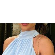 Vestido Mel: Elegância para Festa e Casamento - imagem 1