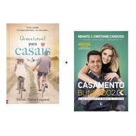Casamento Forte: Kit Devocional + Casamento Blindado - imagem 1