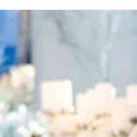 Kit de 10 Velas Aromáticas Redondas para Festas & Casamentos - imagem 2
