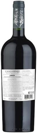 Vinho Tinto Chileno Casas Del Bosque Gran Reserva Carmenere 750ml - imagem 3