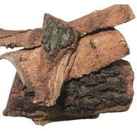 Cabreúva Casca 500Gr (Casca Desidratada) - imagem 1