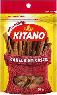 Kitano Canela Em Casca 20G - imagem 1