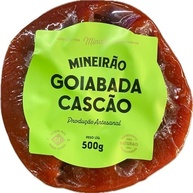 Goiabada Cascao Artesanal Mineirao 500g - imagem 1