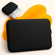 Case Premium para Notebook 15,6″ – Luva Slim Impermeável com Proteção Antimpacto e Antirrisco, Elegante e Leve - imagem 2