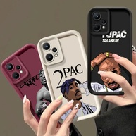 Case 2Pac: Proteção e Estilo para seu Realme - imagem 1