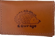 Courage Pass Case Mostarda (Karashi) - imagem 1